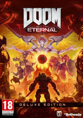 DOOM Eternal - Deluxe Bethesda.net Key
