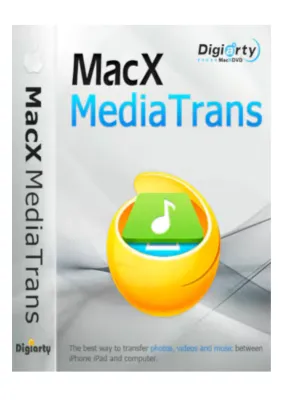 MacX MediaTrans