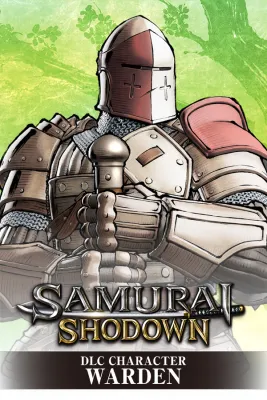 SAMURAI SHODOWN - DLC CHARACTER "WARDEN" (DLC) Steam