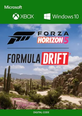 Forza Horizon 5 Formula Drift Pack (DLC)