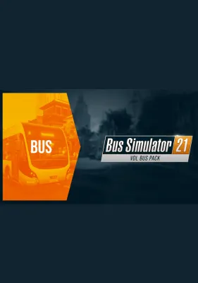 Bus Simulator 21 - VDL Bus Pack (DLC)