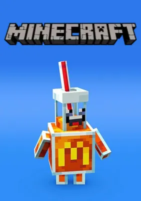 Minecraft Soda Potion (DLC)