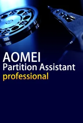 AOMEI Partition Assistant Professional + Free Upgrades