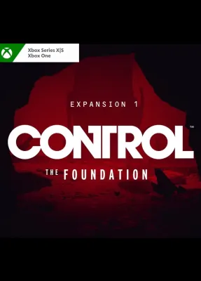 Control - The Foundation (DLC)