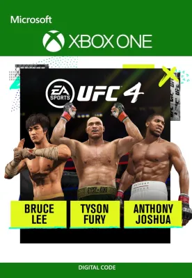 UFC 4 - Fighter Bundle (DLC)