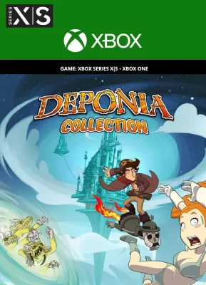 Deponia Collection