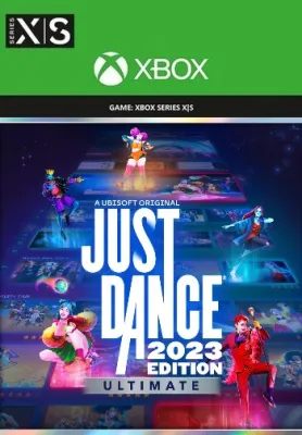 Just Dance 2023 Ultimate Edition (Xbox Series S|X)
