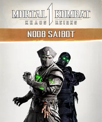 MK1: Noob Saibot (DLC)