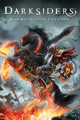 Darksiders (Warmastered Edition) and Darksiders II (Deathinitive Edition) Bundle