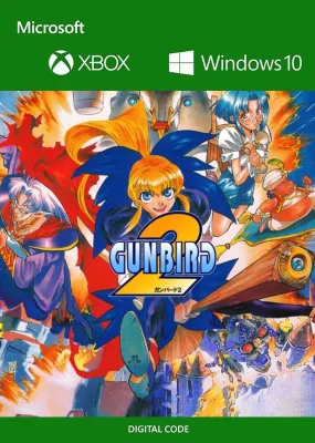 GUNBIRD 2