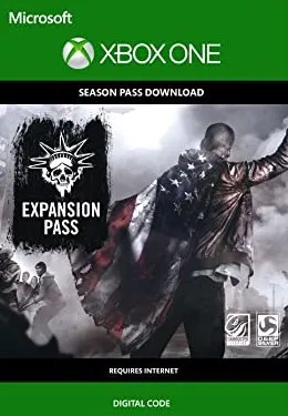 Homefront: The Revolution - Expansion Pass (DLC)