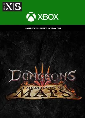 Dungeons 3 - A Multitude of Maps (DLC)
