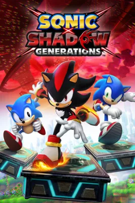 Sonic X Shadow Generations - Sonic Adventure Legacy Skin (DLC)