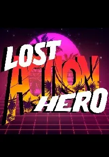 Lost Action Hero