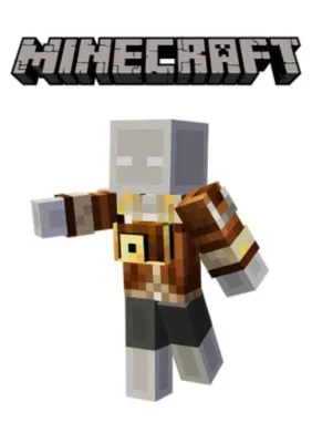 Minecraft Happy Ghast Pilot Coat (DLC)