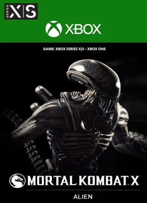 Mortal Kombat X - Alien (DLC)