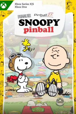 Pinball FX - Peanuts’ Snoopy Pinball (DLC)