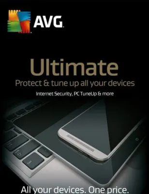 AVG Ultimate 2024 with Secure VPN