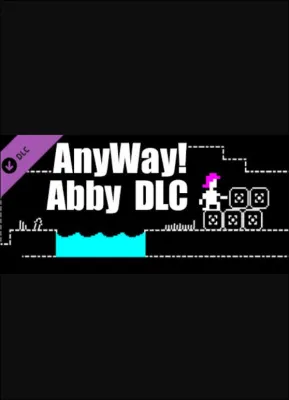 AnyWay! - Abby character pack! (DLC)