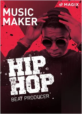 MAGIX Music Maker – Hip Hop Beat Producer Edition