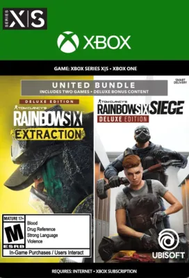 Tom Clancy's Rainbow Six Extraction United Bundle