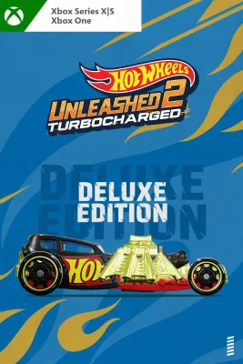 HOT WHEELS UNLEASHED 2 - Turbocharged - Deluxe Edition
