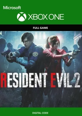 Resident Evil 2 Remake