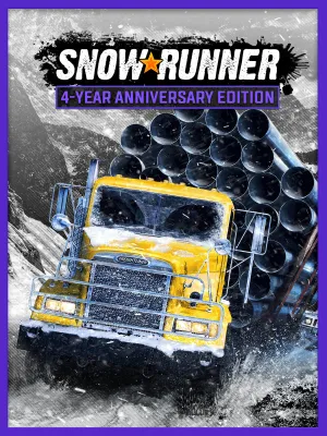 SnowRunner - 4-Year Anniversary Edition