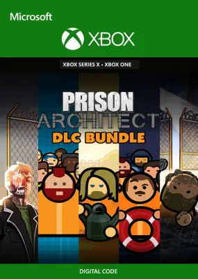 Prison Architect: DLC Bundle (DLC)