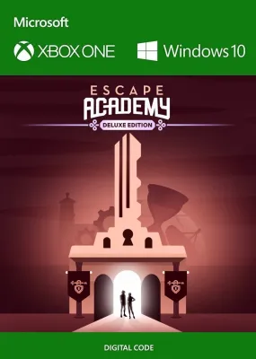 Escape Academy Deluxe Edition