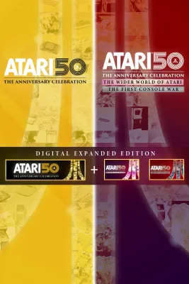 Atari 50: The Anniversary Celebration - Digital Expanded Edition