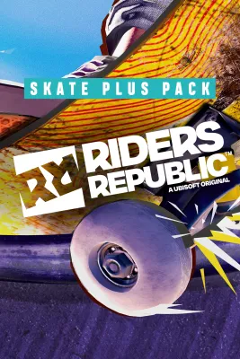 Riders Republic Skate Plus Pack (DLC)