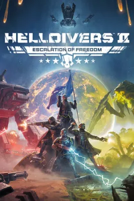 HELLDIVERS 2 TR-117 Alpha Commander (DLC)