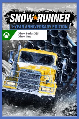 SnowRunner - 1-Anniversary Edition