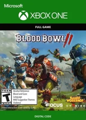 Blood Bowl 2