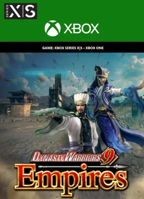 DYNASTY WARRIORS 9 Empires