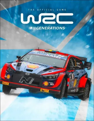 WRC Generations – The Official Game