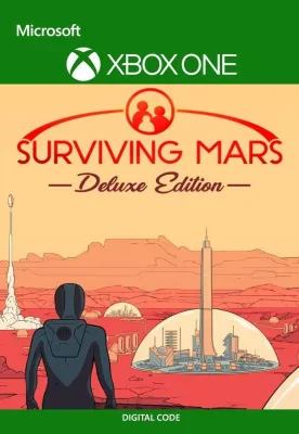 Surviving Mars - Digital Deluxe Edition