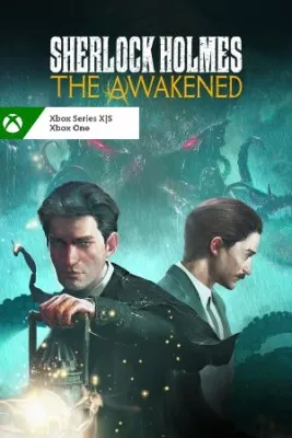 Sherlock Holmes The Awakened