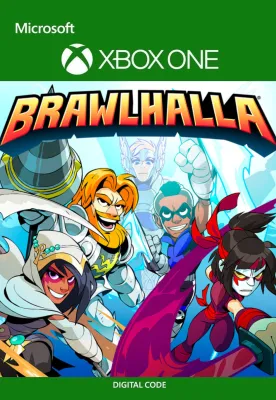 BRAWLHALLA - All Legends Pack (DLC)