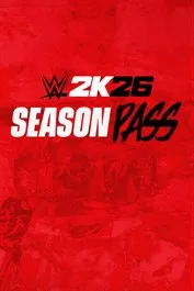 WWE 2K26 Season Pass (DLC)