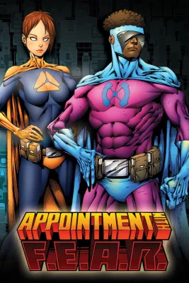 Appointment With FEAR (Fighting Fantasy Classics) (DLC)