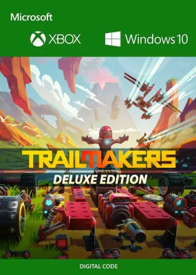 Trailmakers Deluxe Edition