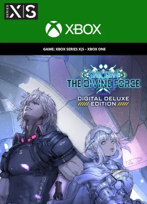 STAR OCEAN THE DIVINE FORCE DIGITAL DELUXE EDITION