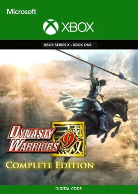 DYNASTY WARRIORS 9 Complete Edition