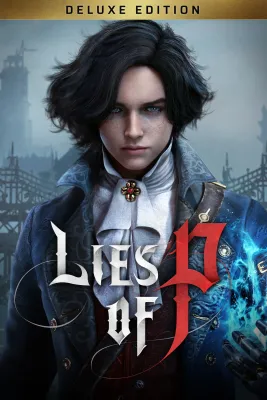 Lies of P : Deluxe Upgrade (DLC)