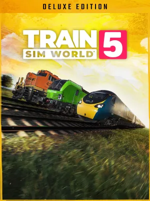 Train Sim World® 5: Deluxe Edition