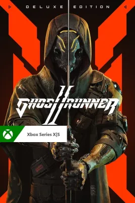 Ghostrunner 2 Deluxe Edition (Xbox X|S)