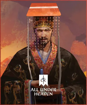 Crusader Kings III: All Under Heaven (DLC)