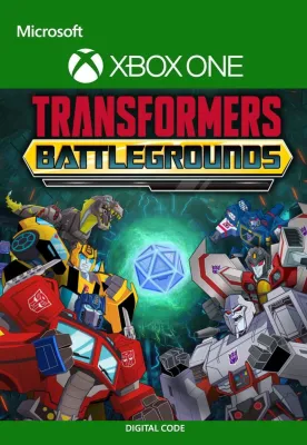 Transformers: Battlegrounds